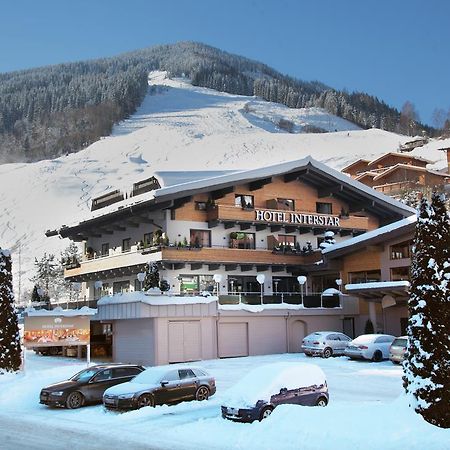 Hotel Interstar Saalbach-Hinterglemm Extérieur photo