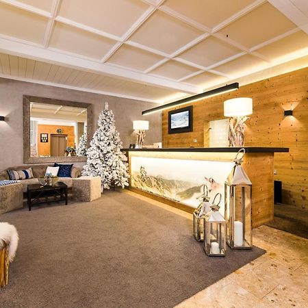 Hotel Interstar Saalbach-Hinterglemm Extérieur photo