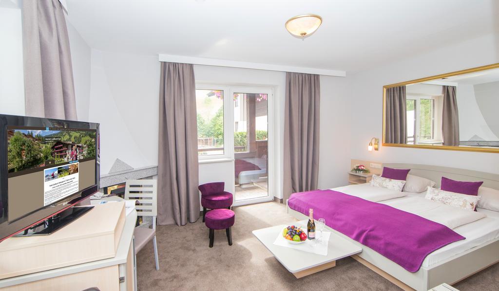 Hotel Interstar Saalbach-Hinterglemm Extérieur photo