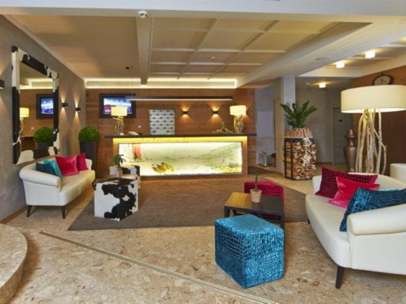 Hotel Interstar Saalbach-Hinterglemm Extérieur photo