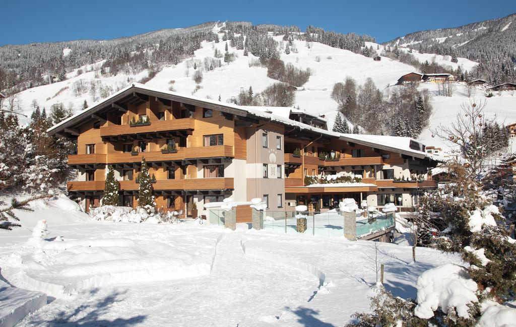 Hotel Interstar Saalbach-Hinterglemm Extérieur photo
