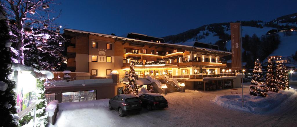 Hotel Interstar Saalbach-Hinterglemm Extérieur photo