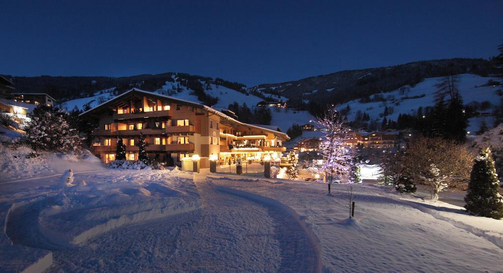 Hotel Interstar Saalbach-Hinterglemm Extérieur photo