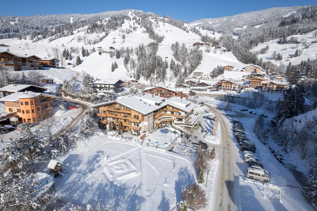 Hotel Interstar Saalbach-Hinterglemm Extérieur photo