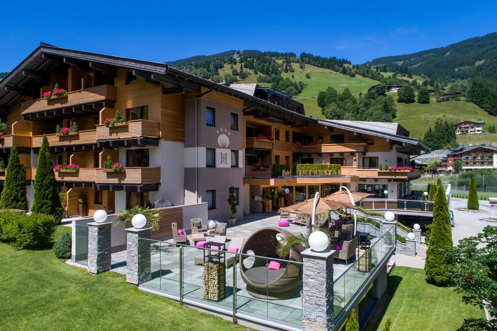 Hotel Interstar Saalbach-Hinterglemm Extérieur photo