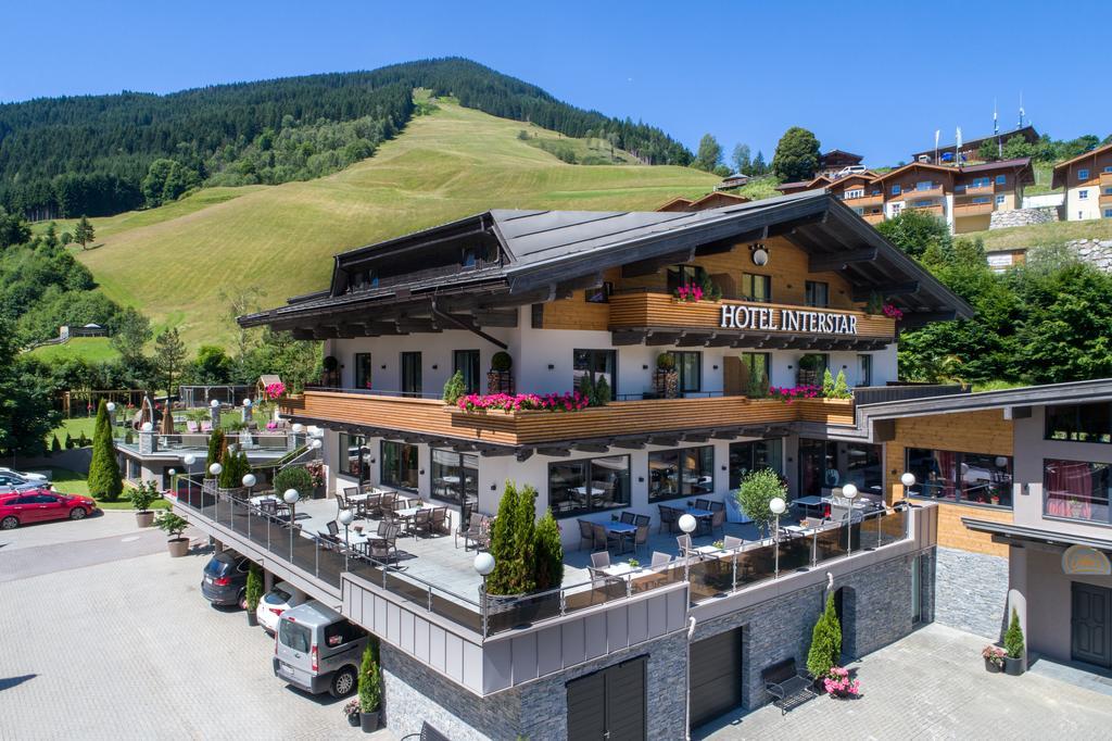 Hotel Interstar Saalbach-Hinterglemm Extérieur photo