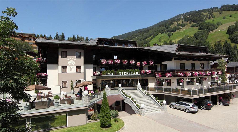 Hotel Interstar Saalbach-Hinterglemm Extérieur photo