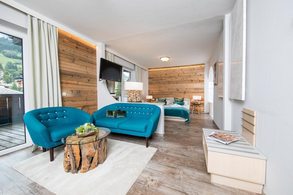 Hotel Interstar Saalbach-Hinterglemm Extérieur photo