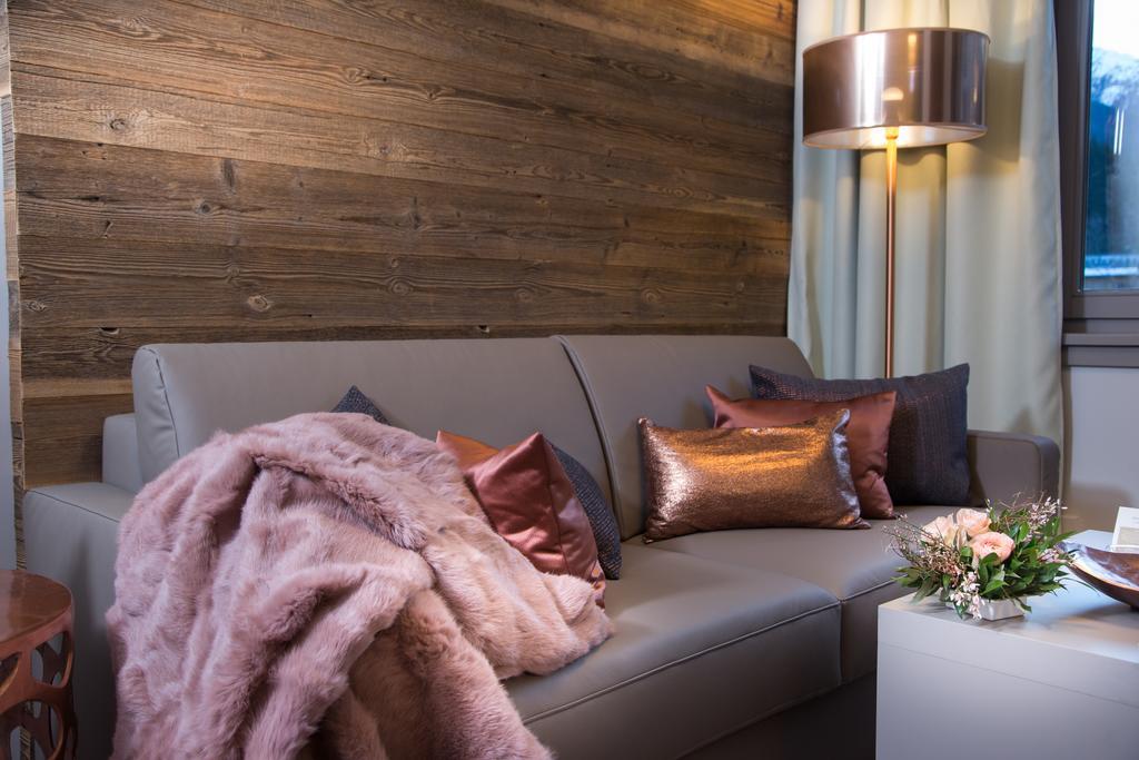 Hotel Interstar Saalbach-Hinterglemm Extérieur photo