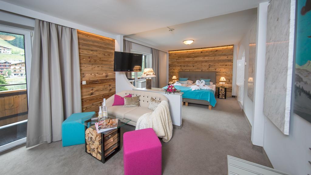 Hotel Interstar Saalbach-Hinterglemm Extérieur photo