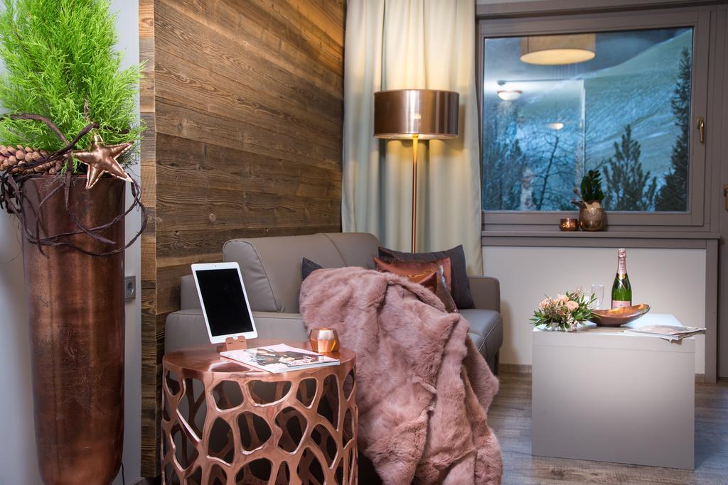 Hotel Interstar Saalbach-Hinterglemm Extérieur photo