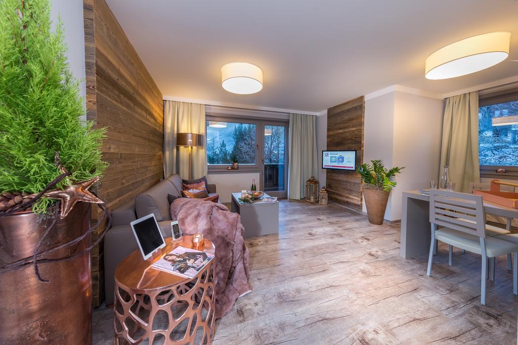 Hotel Interstar Saalbach-Hinterglemm Extérieur photo
