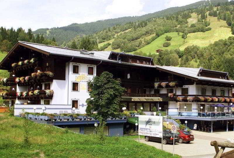 Hotel Interstar Saalbach-Hinterglemm Extérieur photo