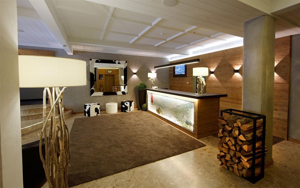 Hotel Interstar Saalbach-Hinterglemm Extérieur photo