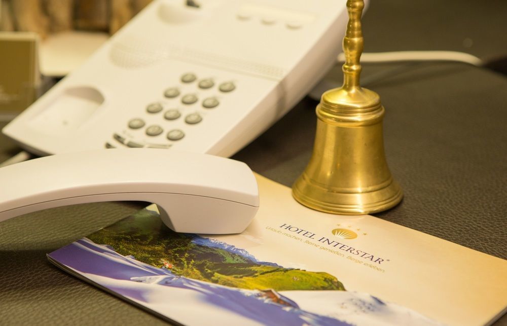 Hotel Interstar Saalbach-Hinterglemm Extérieur photo
