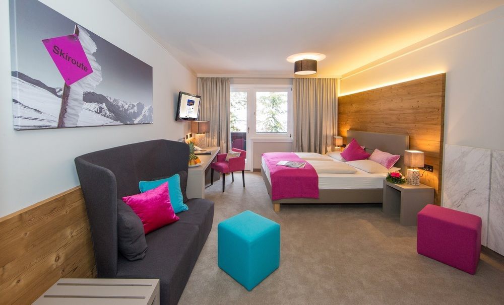 Hotel Interstar Saalbach-Hinterglemm Extérieur photo