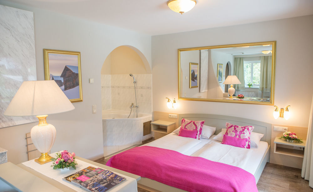 Hotel Interstar Saalbach-Hinterglemm Extérieur photo