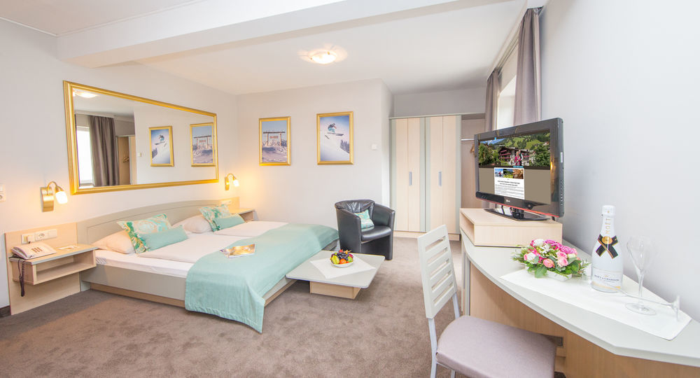 Hotel Interstar Saalbach-Hinterglemm Extérieur photo