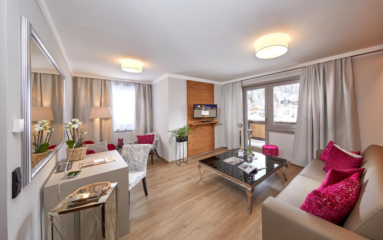 Hotel Interstar Saalbach-Hinterglemm Extérieur photo