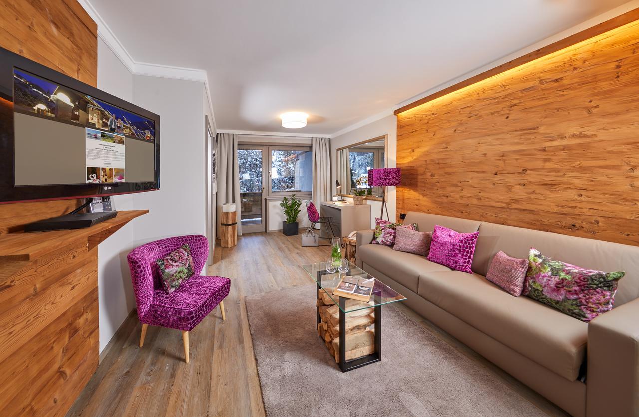 Hotel Interstar Saalbach-Hinterglemm Extérieur photo