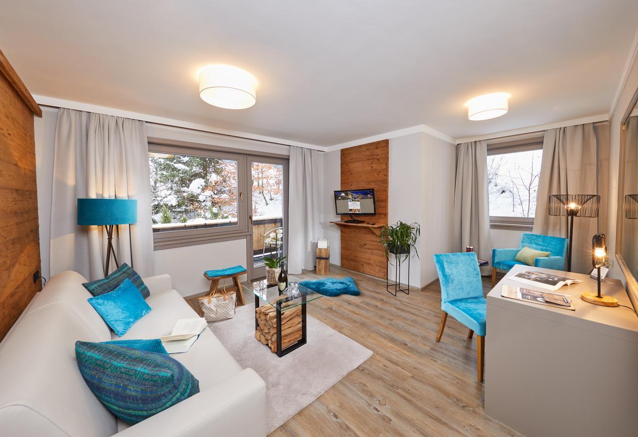 Hotel Interstar Saalbach-Hinterglemm Extérieur photo