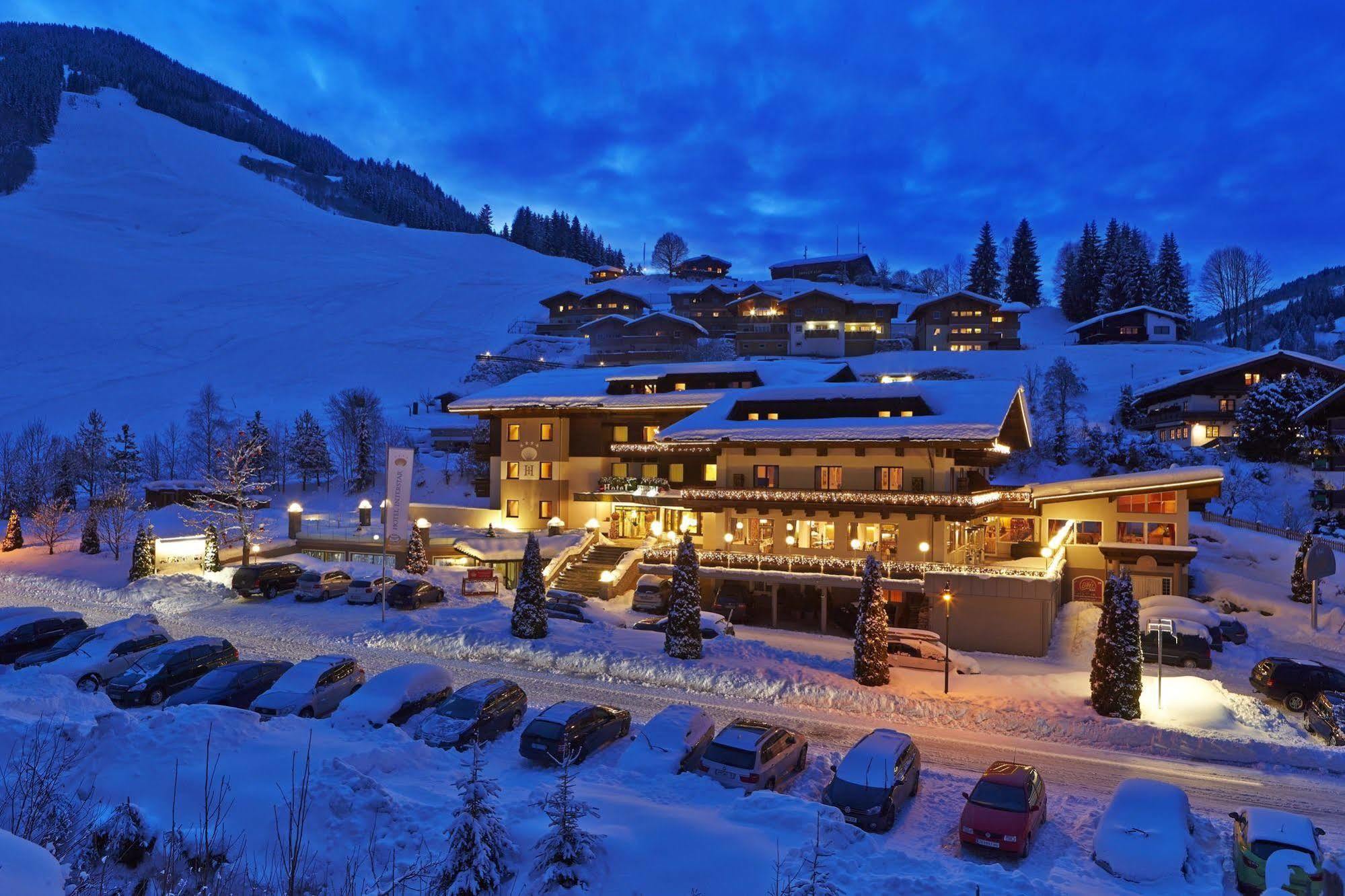 Hotel Interstar Saalbach-Hinterglemm Extérieur photo