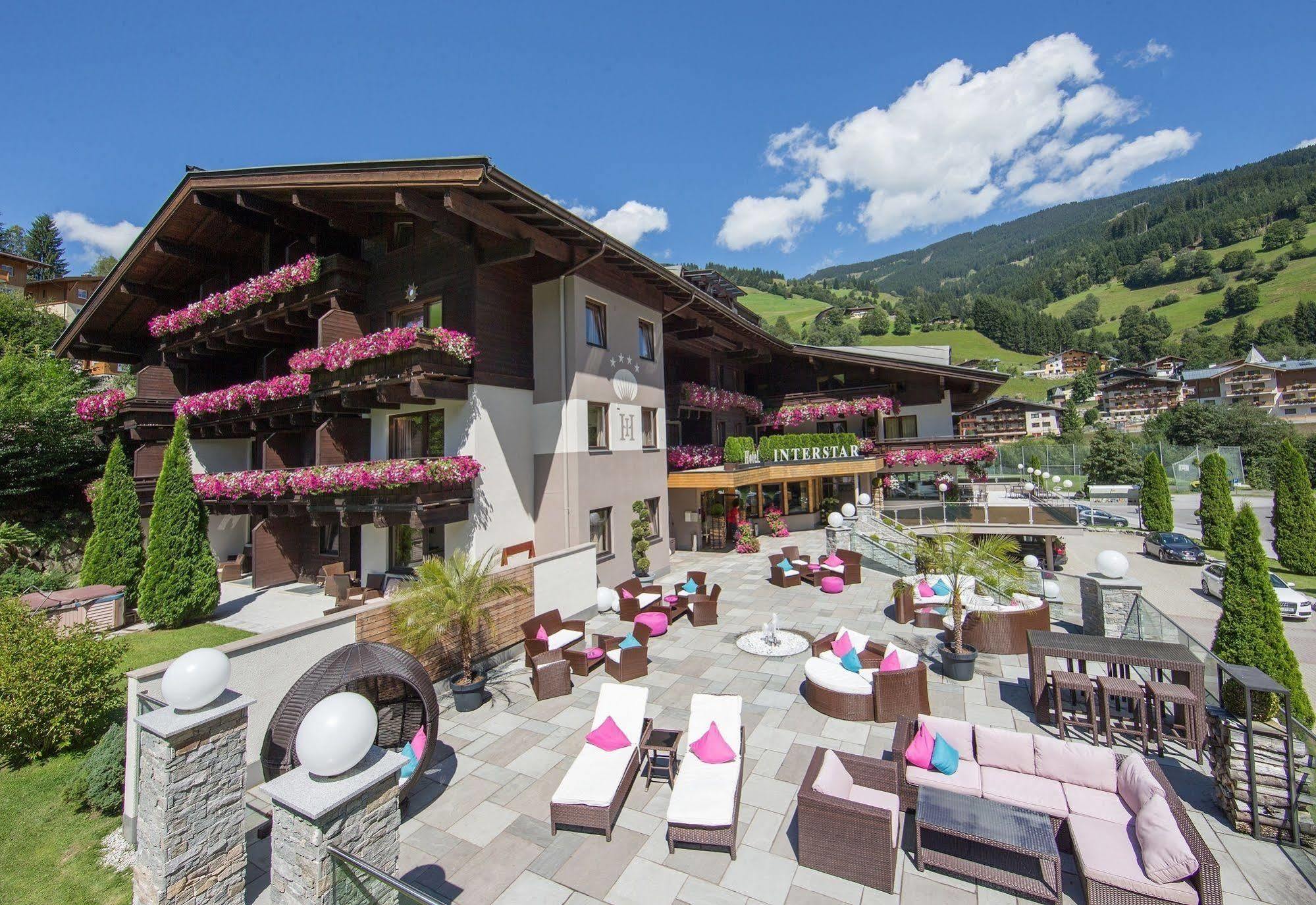 Hotel Interstar Saalbach-Hinterglemm Extérieur photo