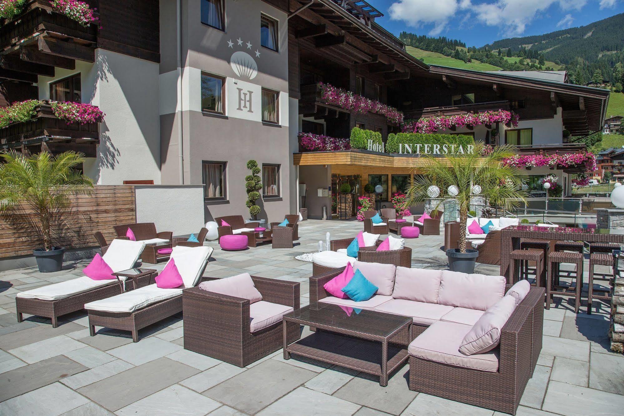 Hotel Interstar Saalbach-Hinterglemm Extérieur photo