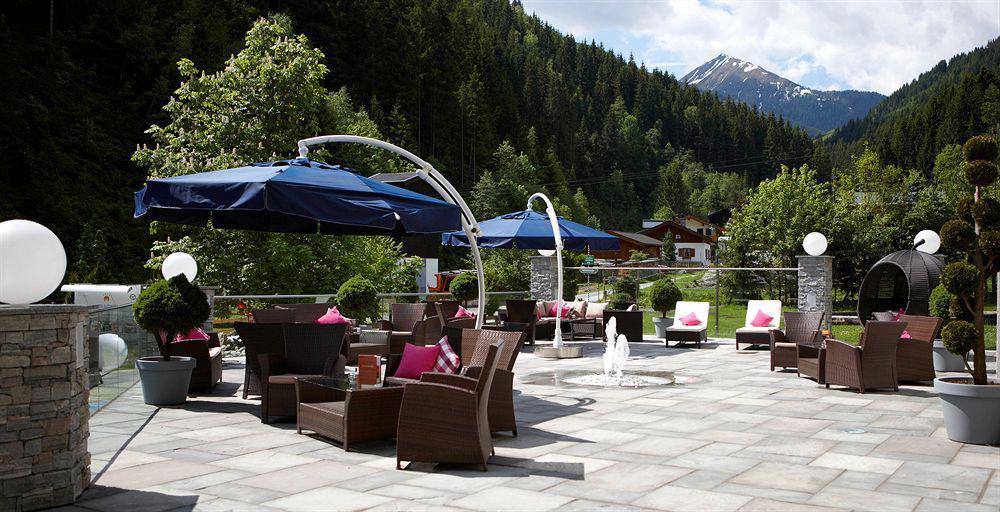Hotel Interstar Saalbach-Hinterglemm Extérieur photo