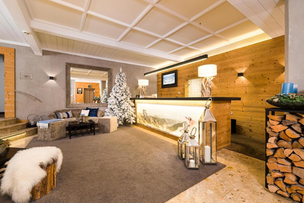 Hotel Interstar Saalbach-Hinterglemm Extérieur photo